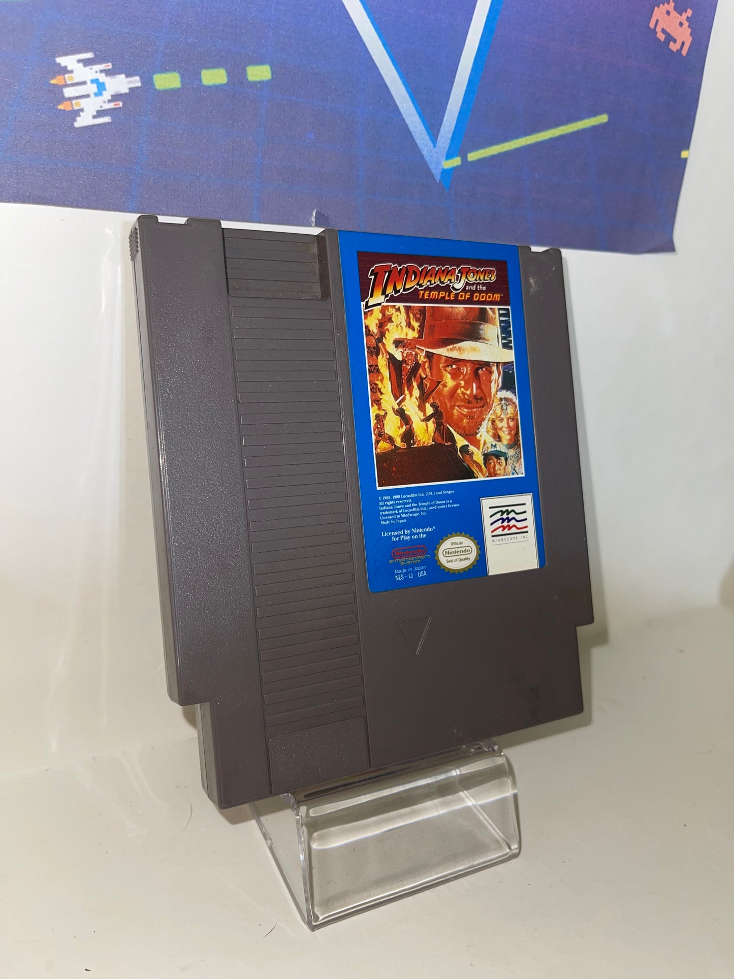 Indiana Jones and the Temple of Doom