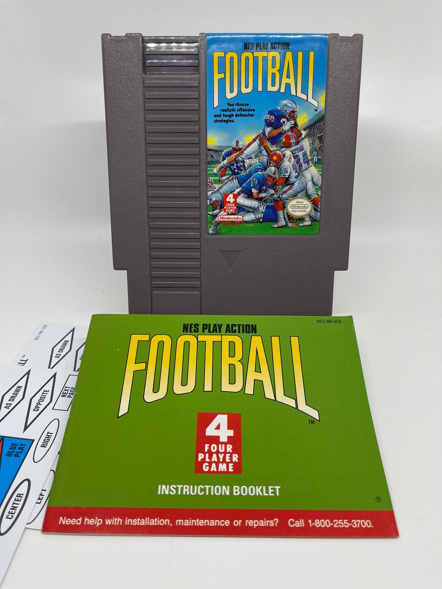 Play Action Football