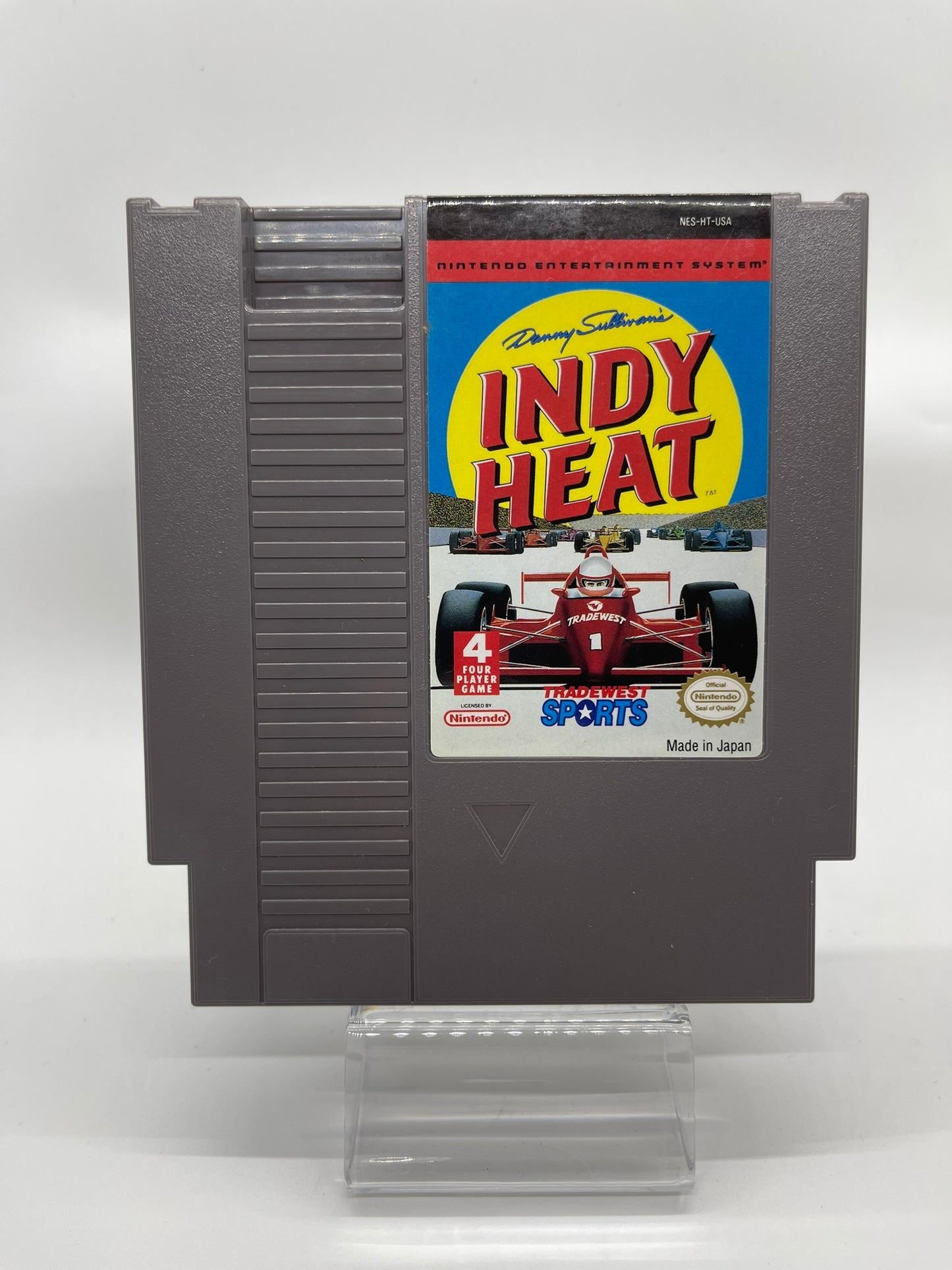 Indy Heat