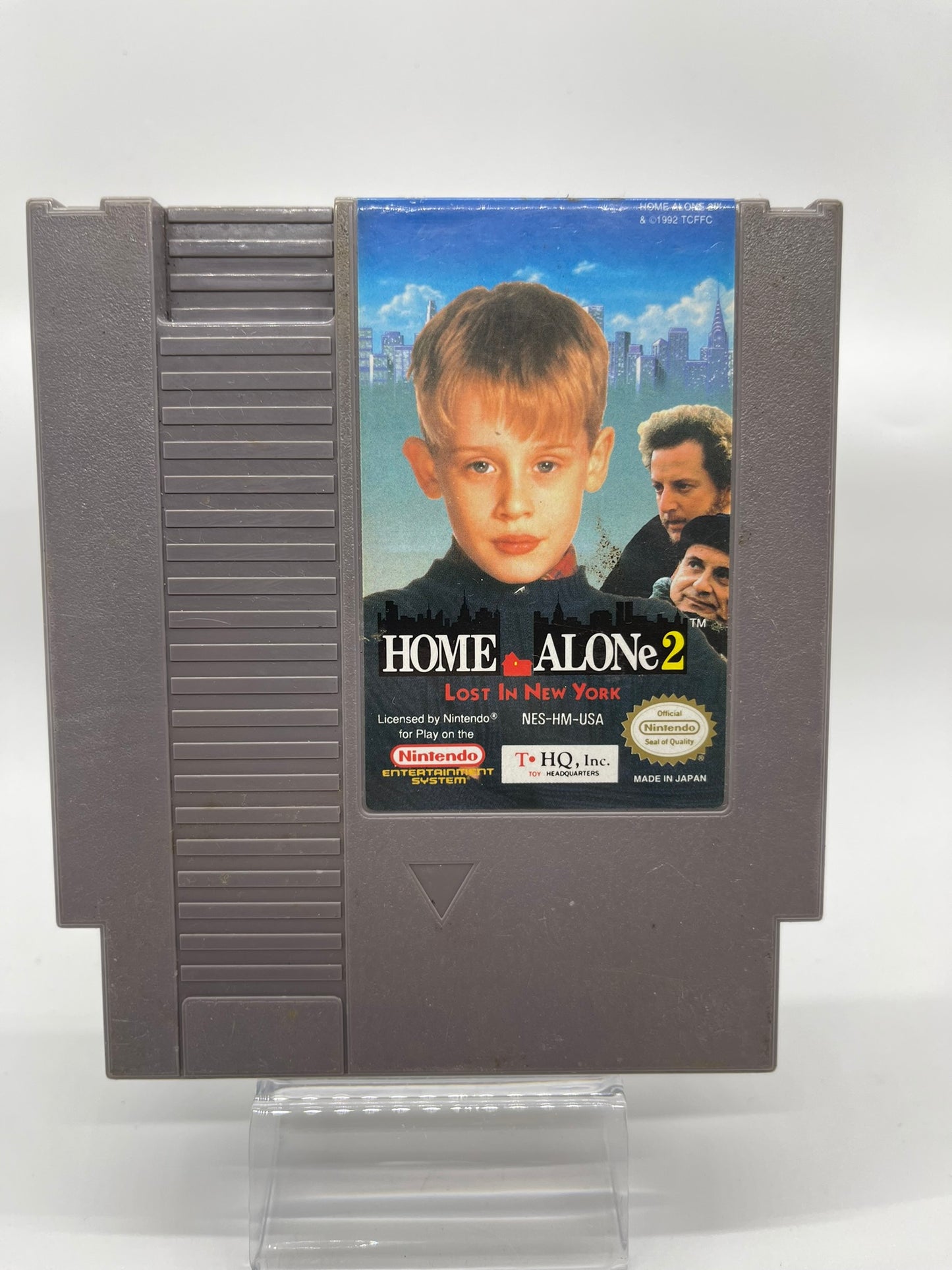 Home Alone 2: Lost in New York