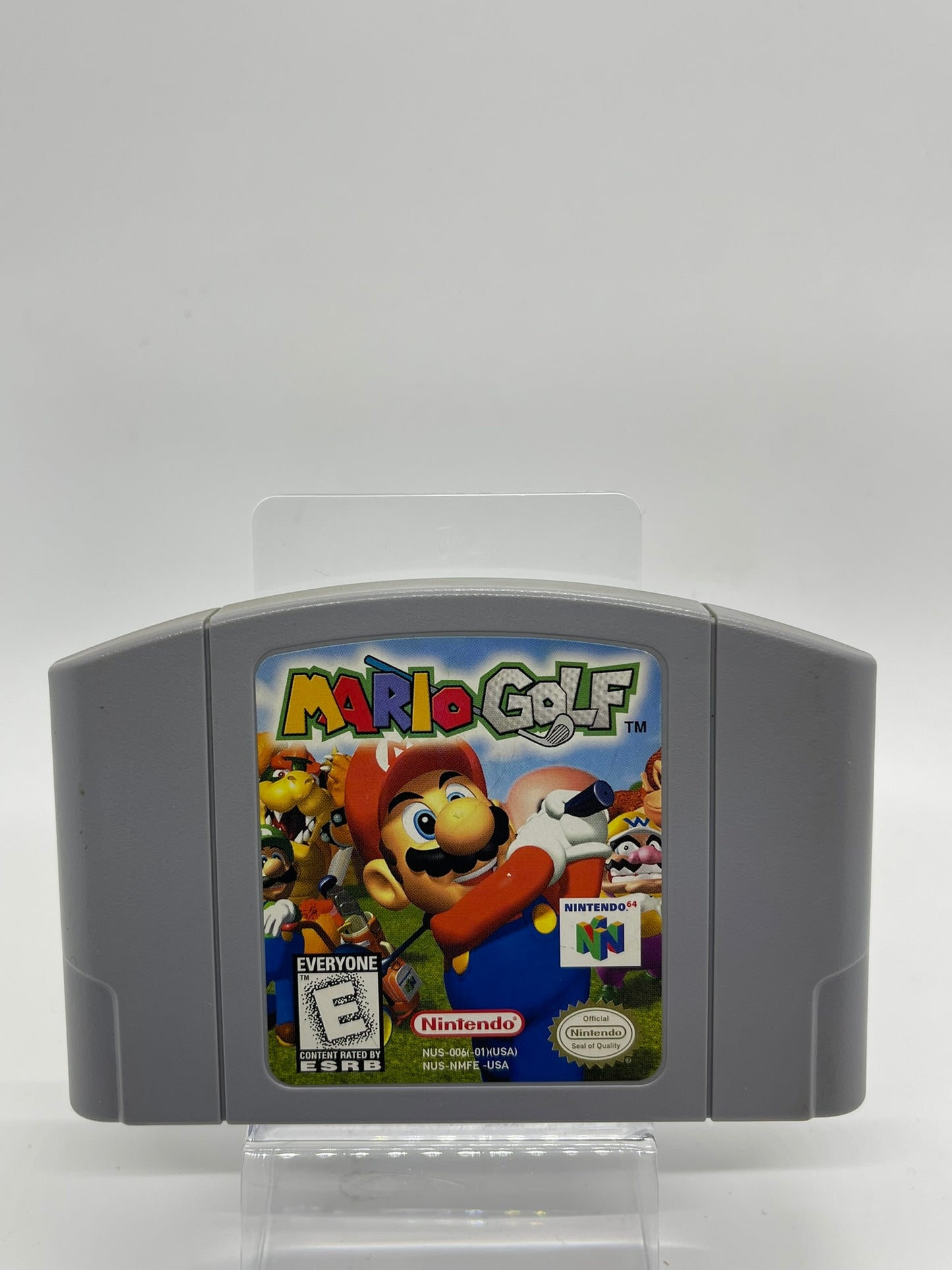 Mario Golf