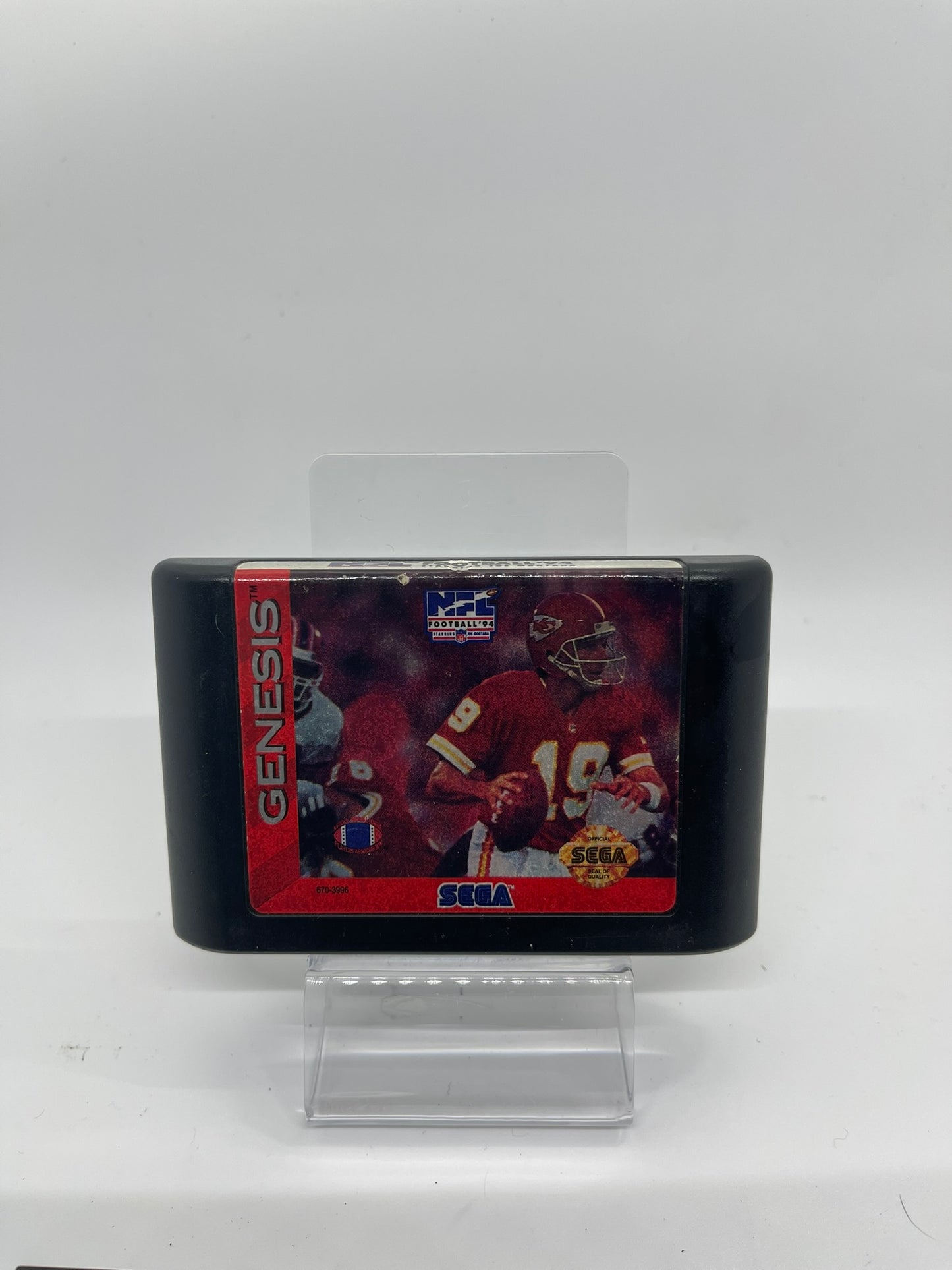 NFL Football '94 Starring Joe Montana