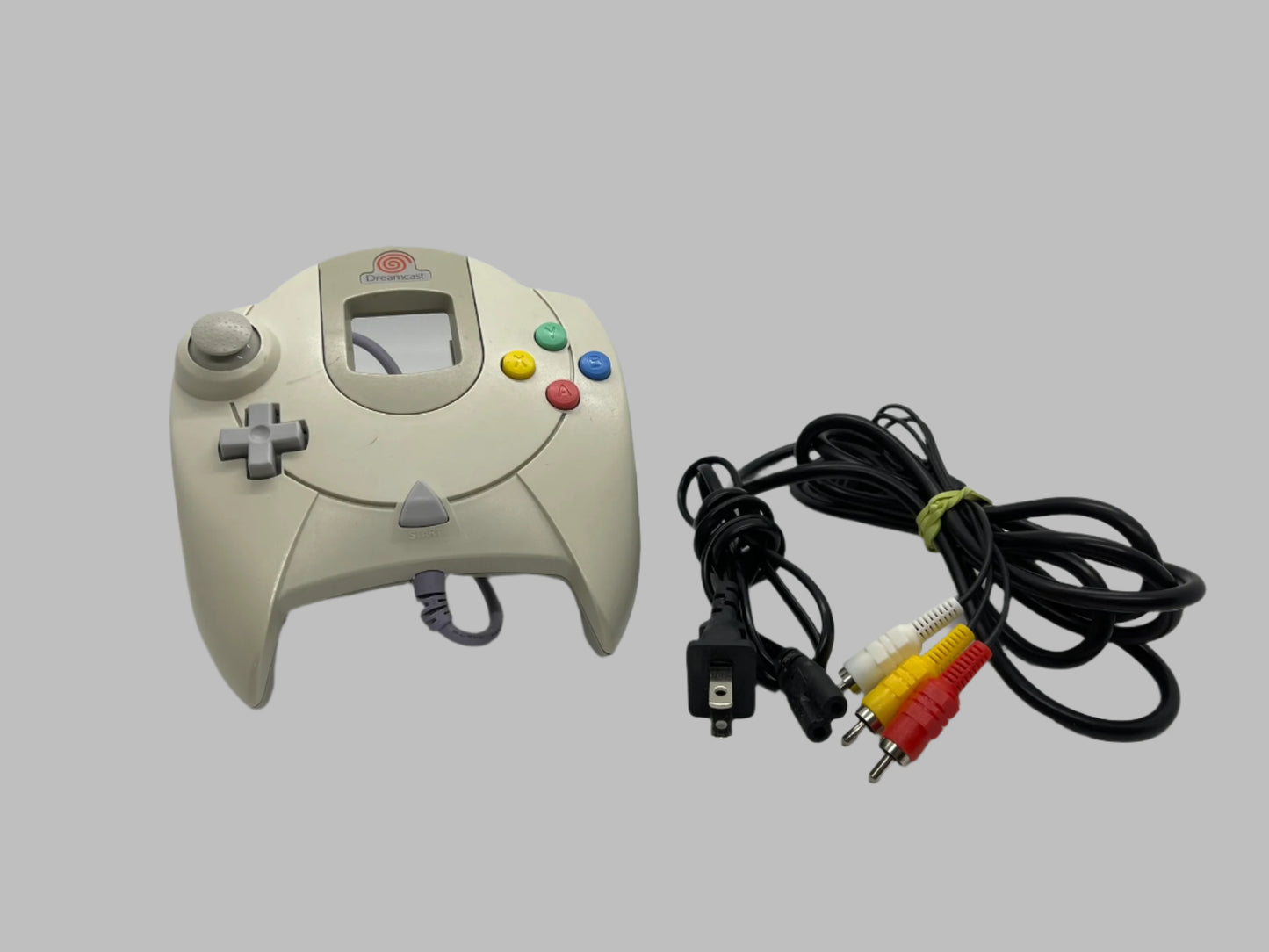 Sega Dreamcast Console