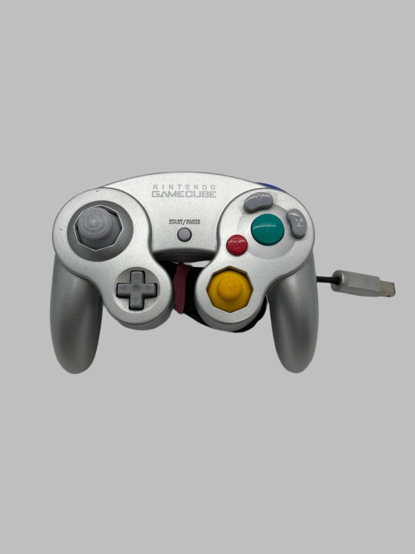 Nintendo GameCube (Silver) – DOL-001 Model – Refurbished & Ready to Play!