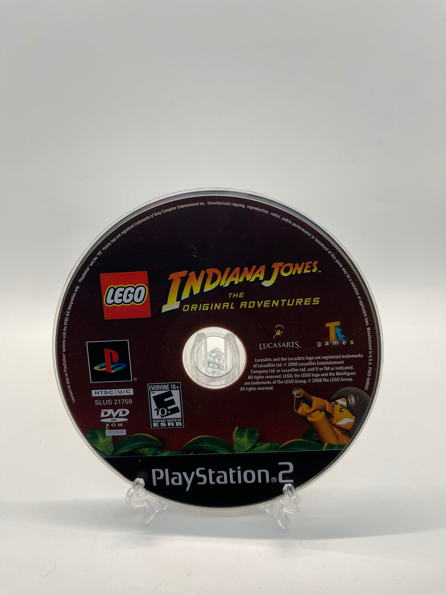 LEGO Indiana Jones: The Original Adventures