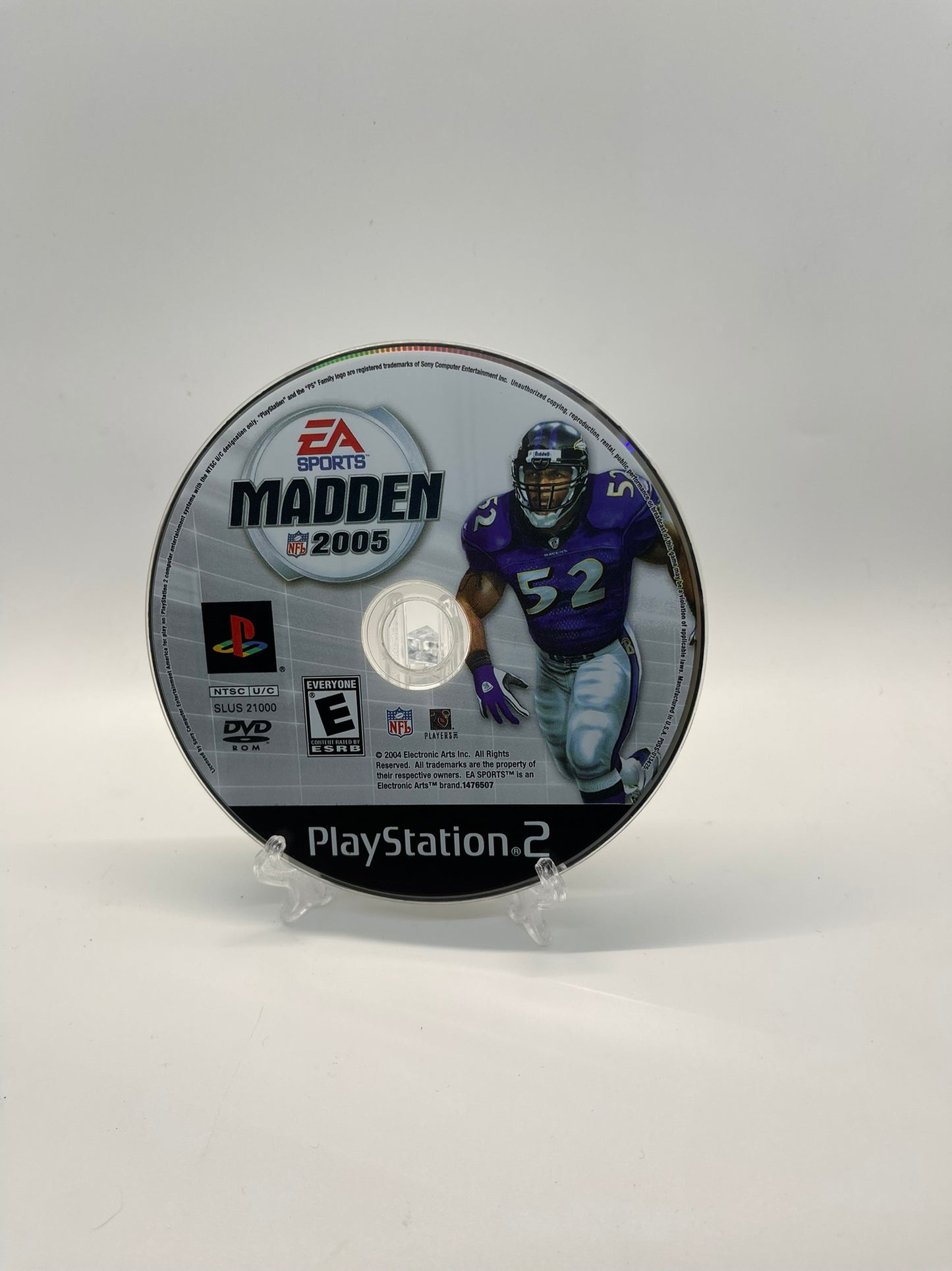 Madden NFL 2005