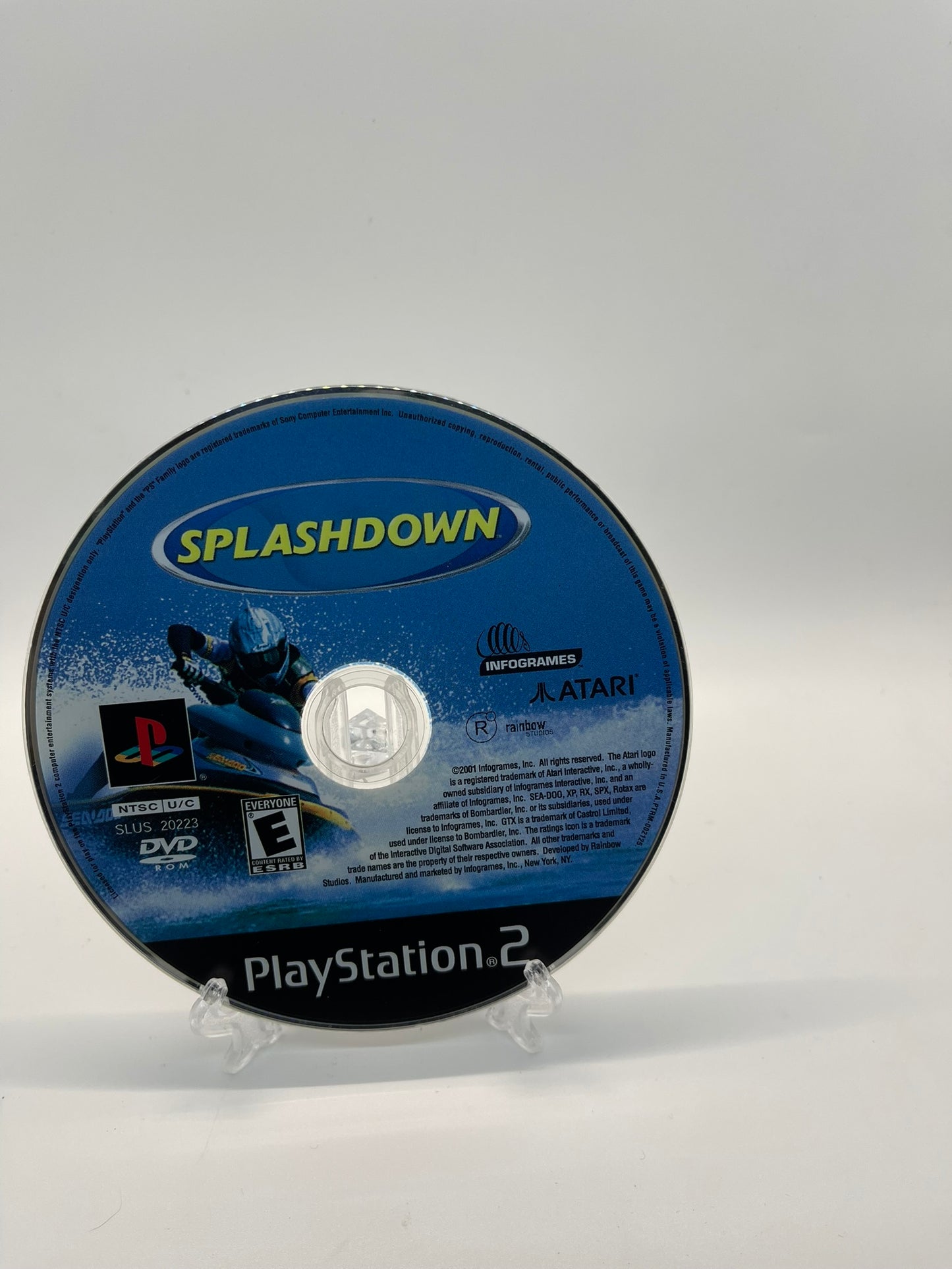 Splashdown