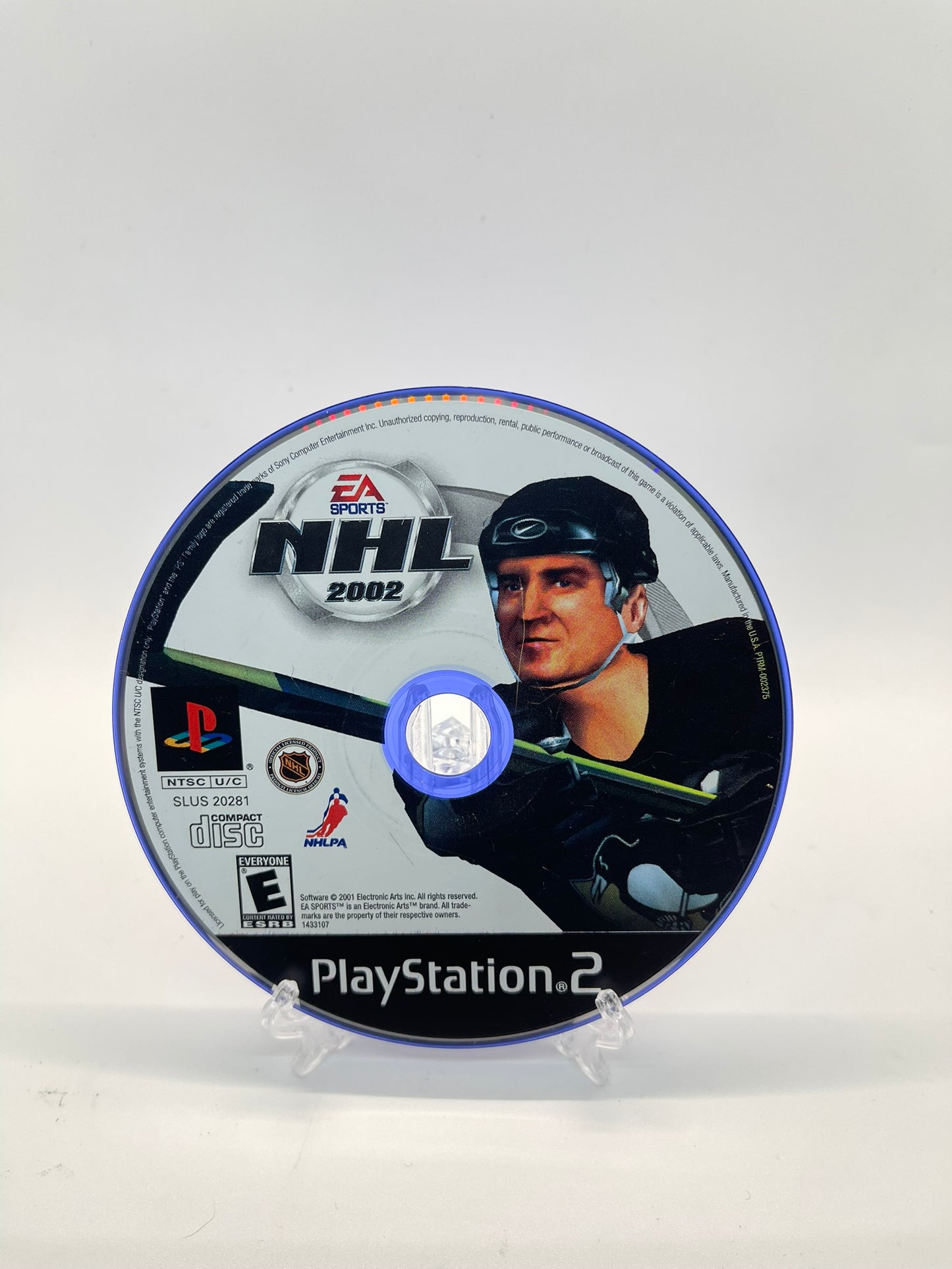 NHL 2002