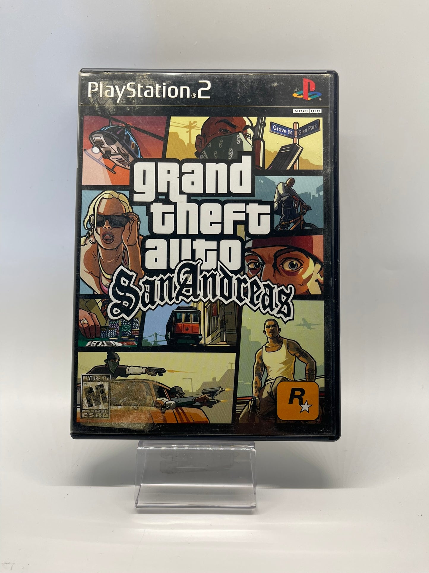 Grand Theft Auto: San Andreas