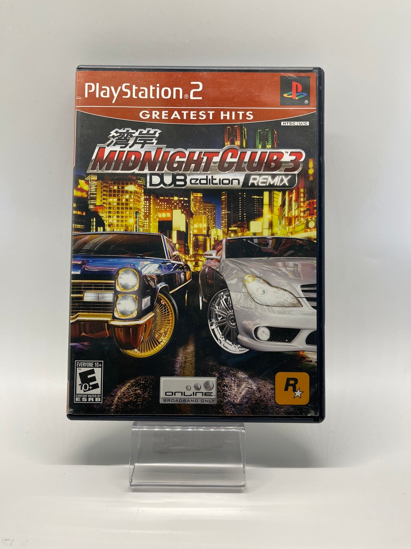 Midnight Club 3 DUB Edition Remix