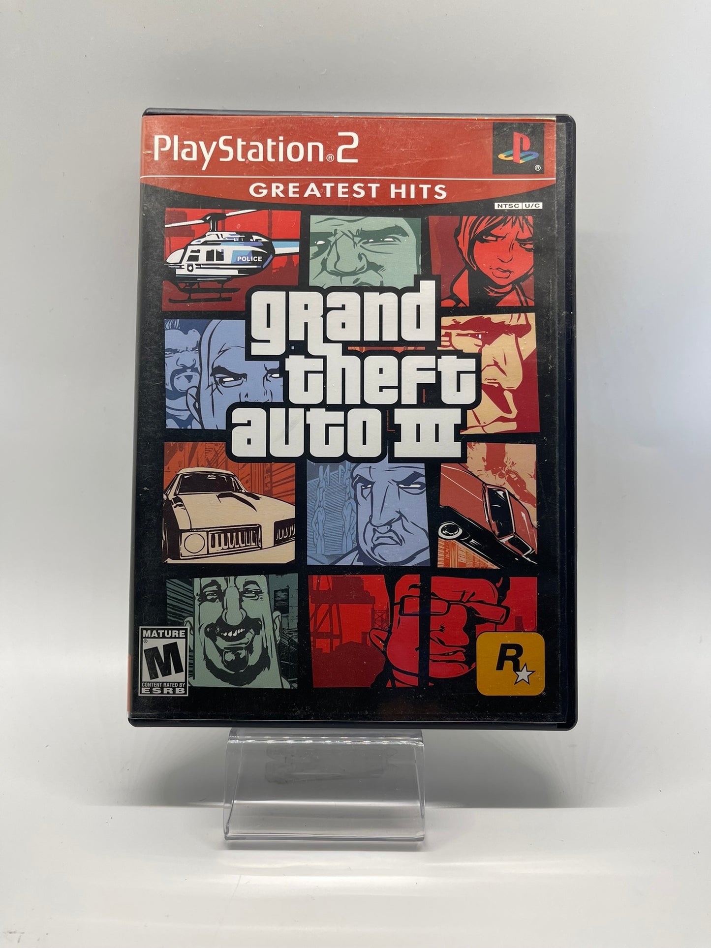 Grand Theft Auto III