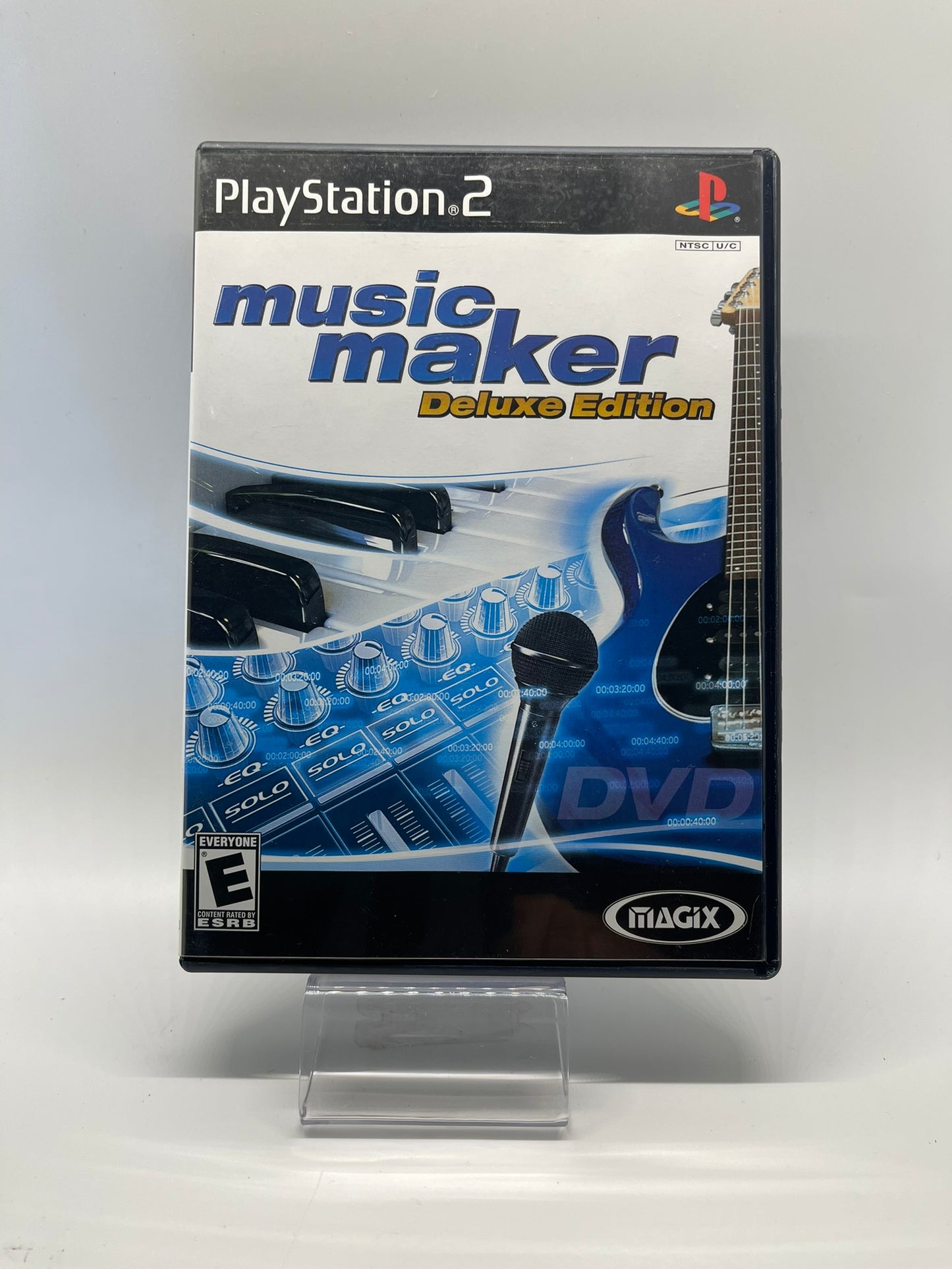 MAGIX music maker: Deluxe Edition 2005