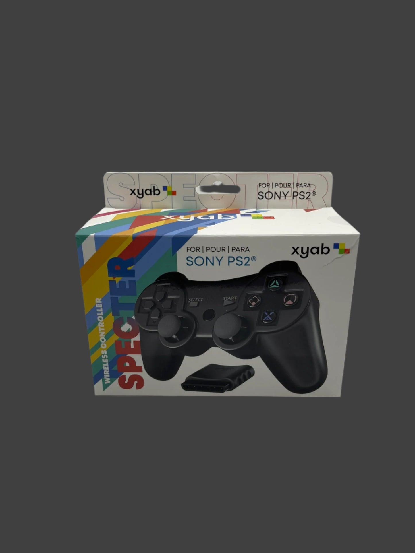 Playstation 2 - SPECTER Wireless Controller