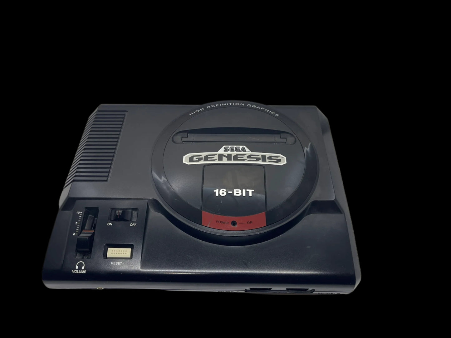 Sega Genesis Model 1 (High Definition Graphics) – Classic 16-Bit Gaming at Its Best!