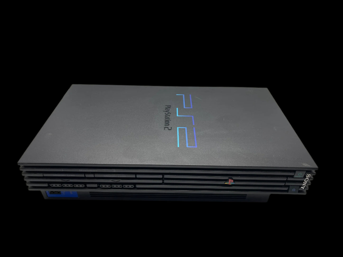 Sony PlayStation 2 (Fat Model) – The Ultimate Gaming Powerhouse