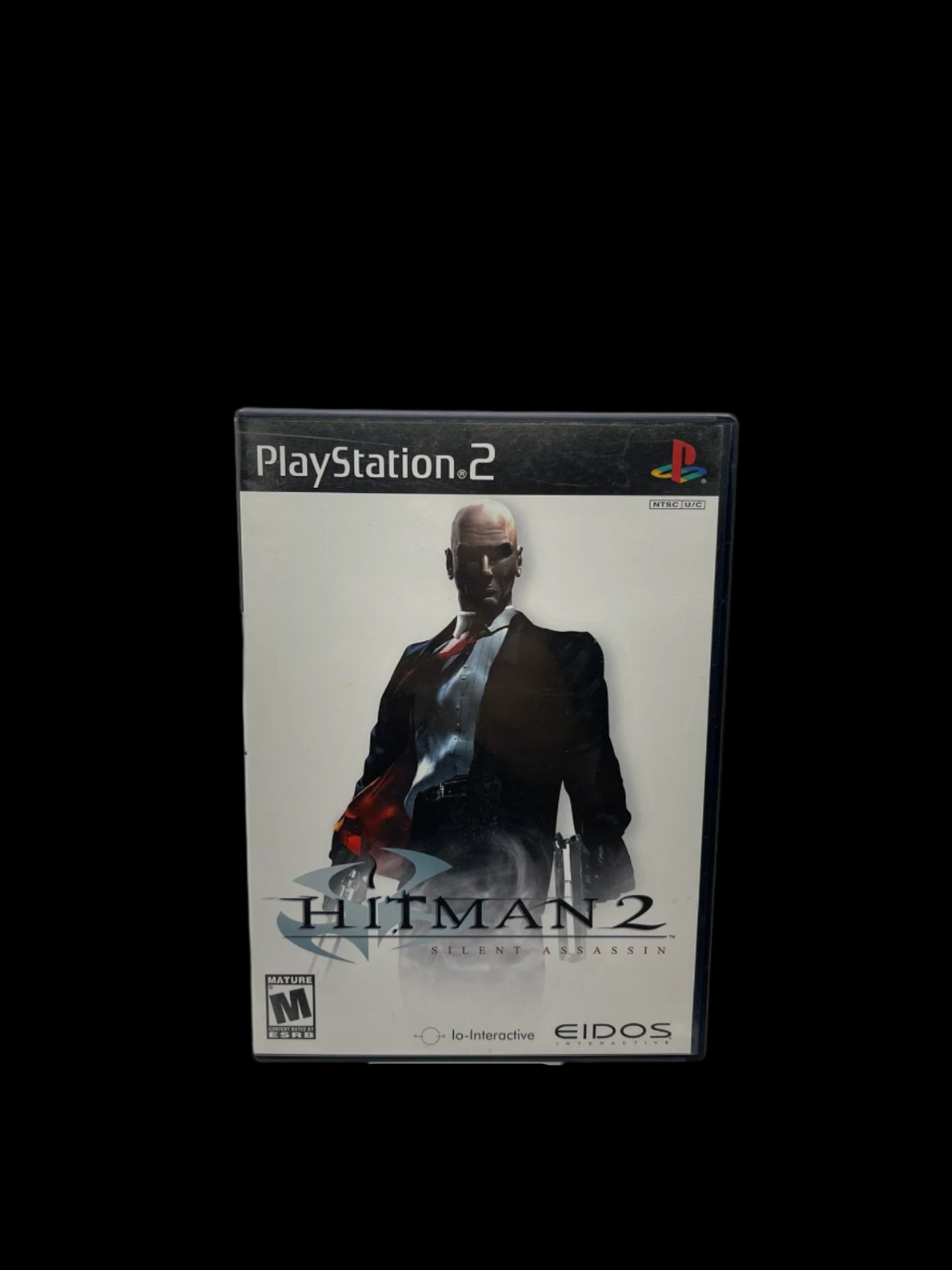 Hitman 2: Silent Assassin (COMPLETE in Box)