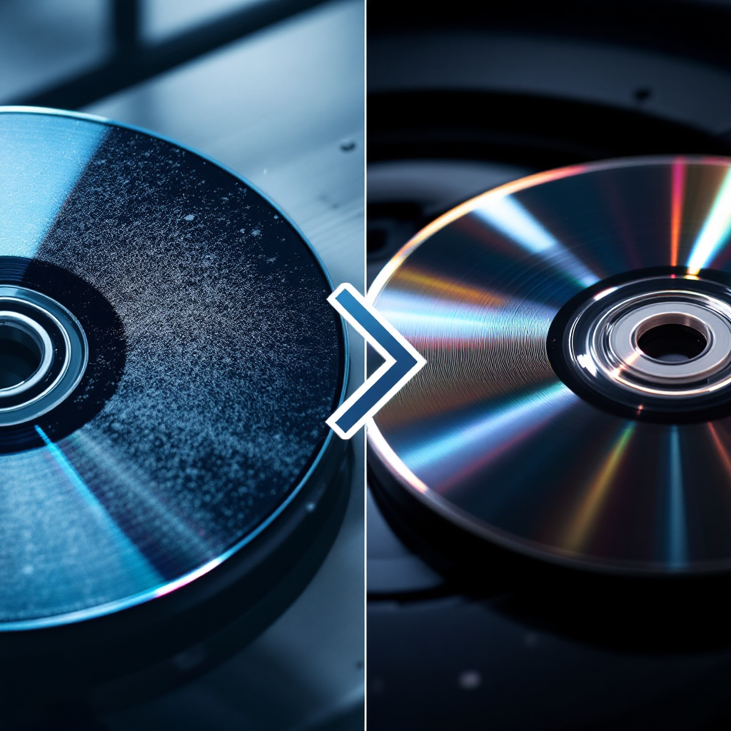 Game Disc Resurfacing Service โ Restore Your Classics! ๐ฎ๐ฟ