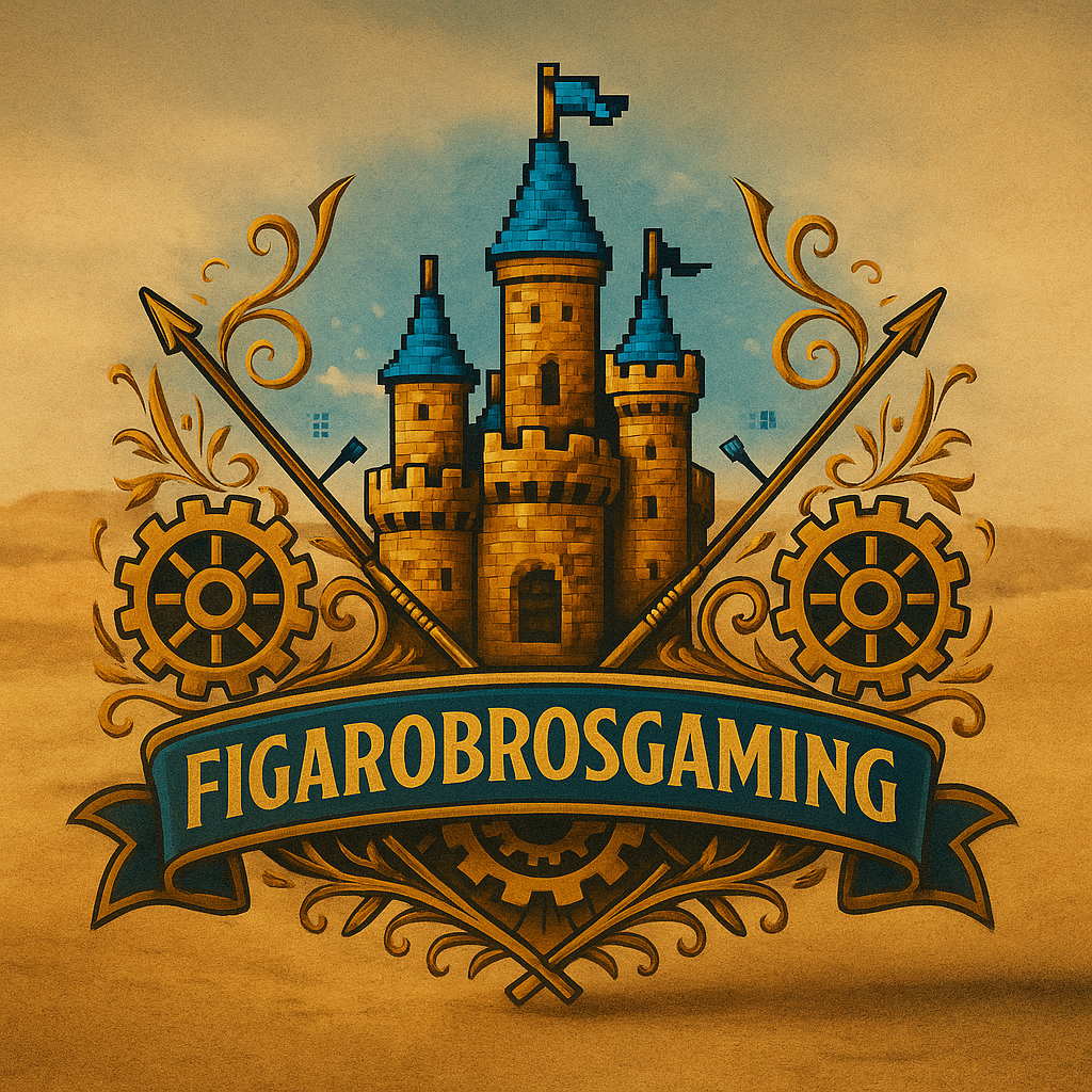 Retro Video Games & Accessories | Game Vault by FigaroBrosGaming: Shop retro video games, consoles, controllers, and accessories in the Game Vault. Refurbished, tested, and ready to play — NES, SNES, Sega, PlayStation & more.