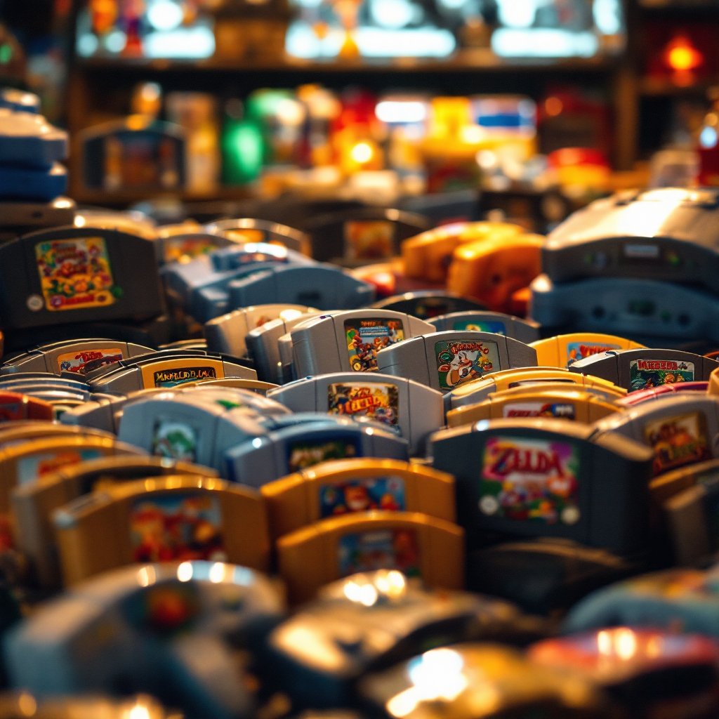 Nintendo 64 (N64)