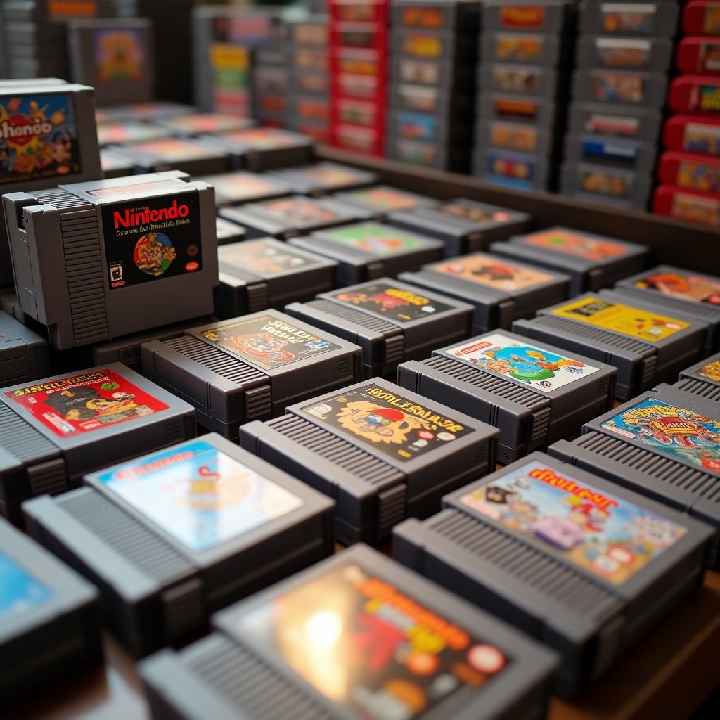Nintendo (NES)