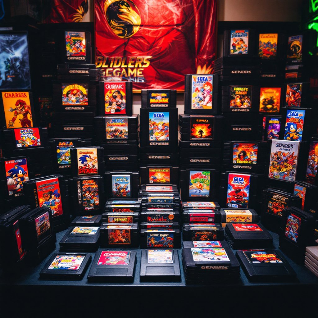 Sega Genesis