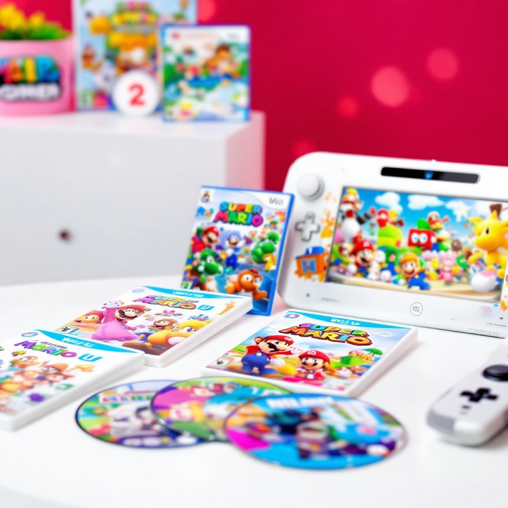 Nintendo Wii & Wii U