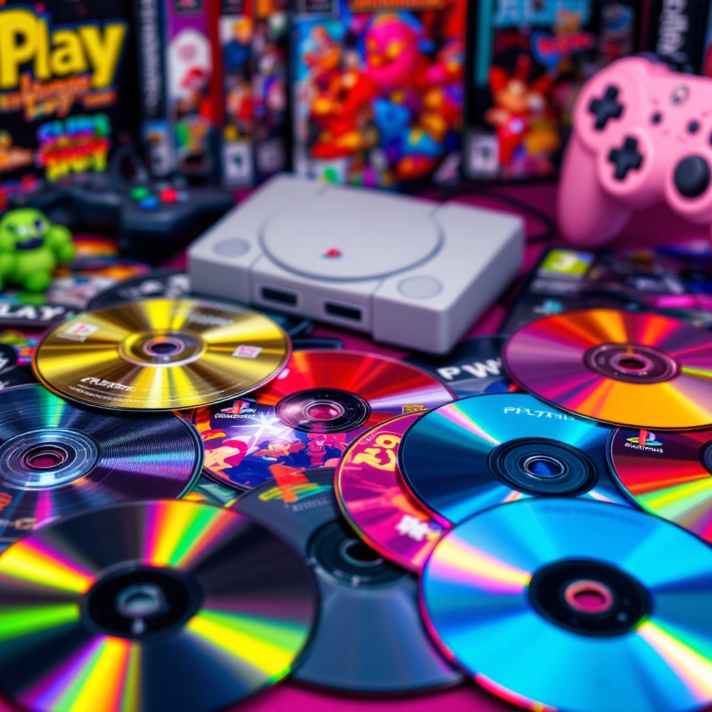 PlayStation 1 (PS1)
