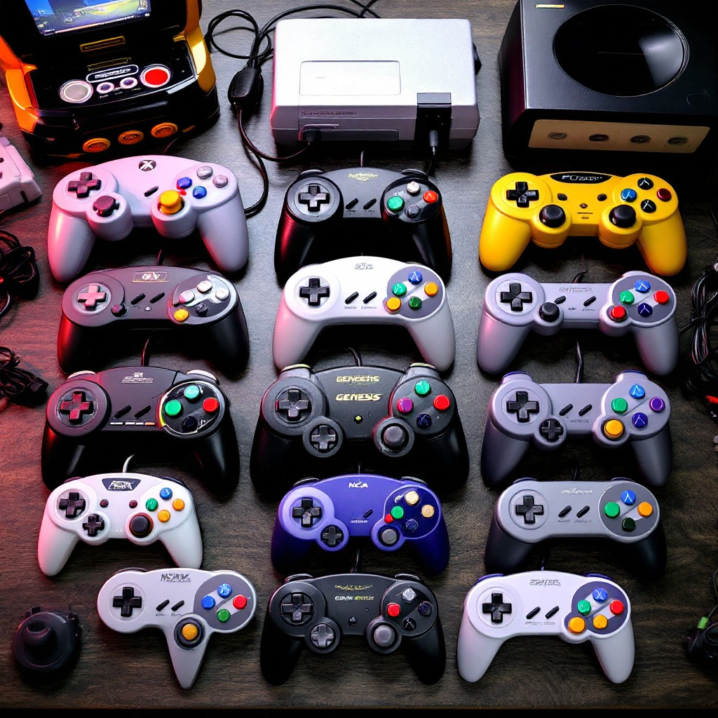 Controllers