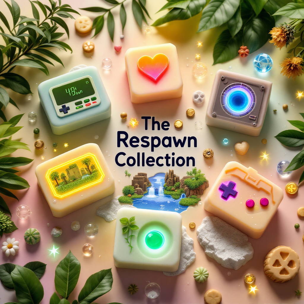 The Respawn Collection!