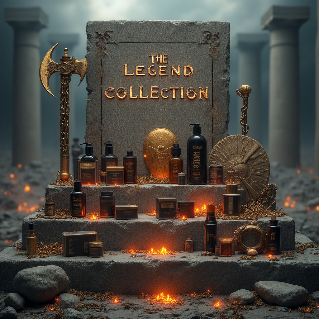 The Legend Collection