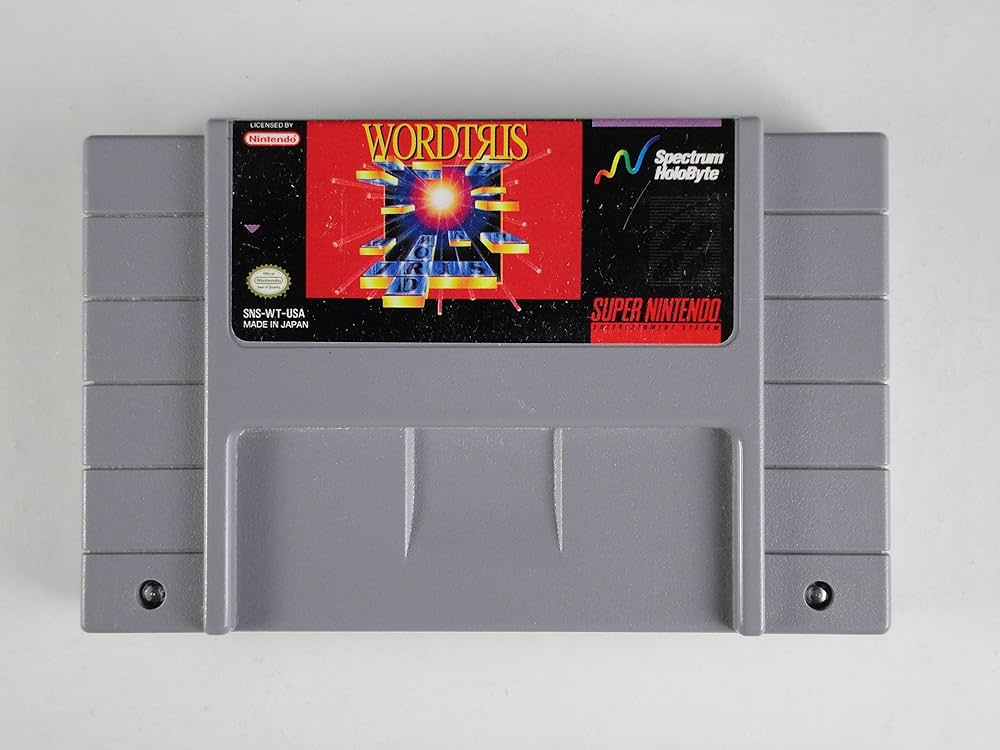 Wordtris