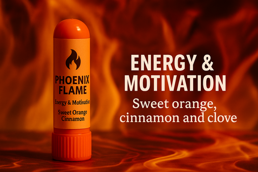 Phoenix Flame – Energy & Motivation