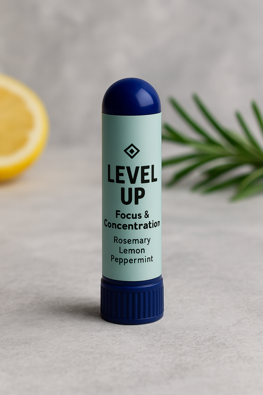 Level Up – Focus & Concentration