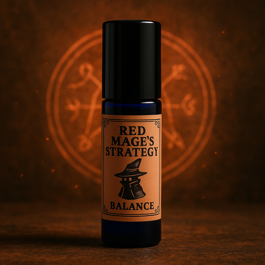 Red Mage’s Strategy – Balance