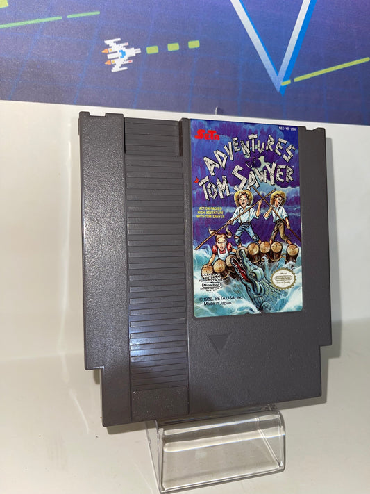 Adventures Of Tom Sawyer