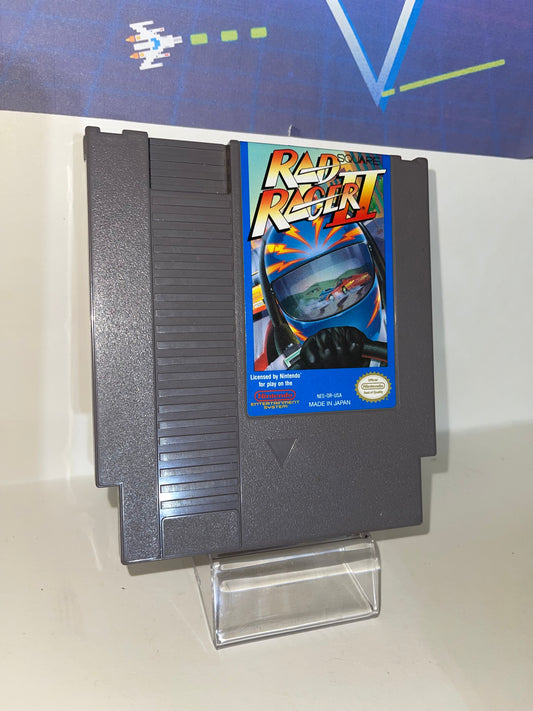 Rad Racer II (2)