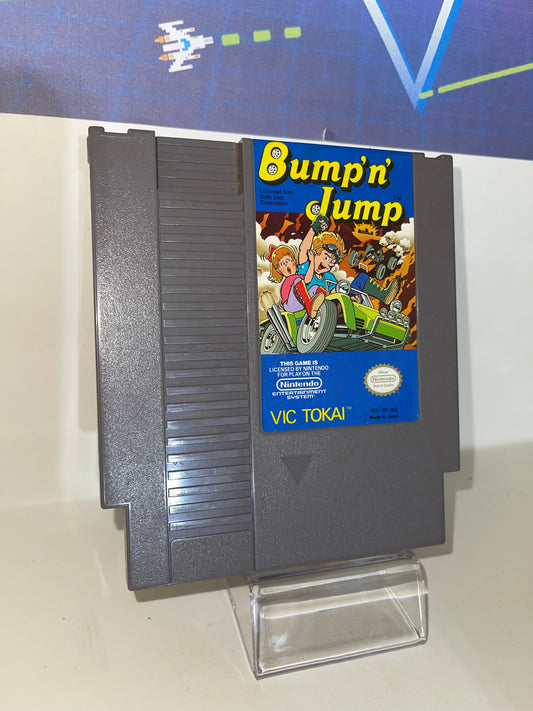 Bump' n' Jump