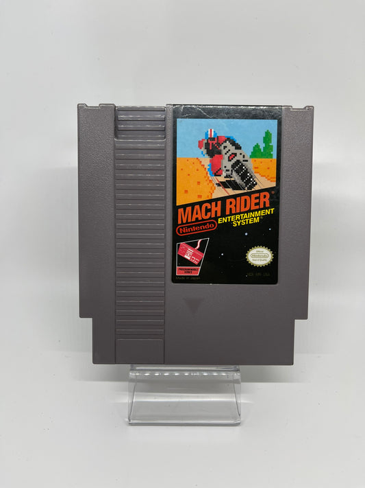 Mach Rider