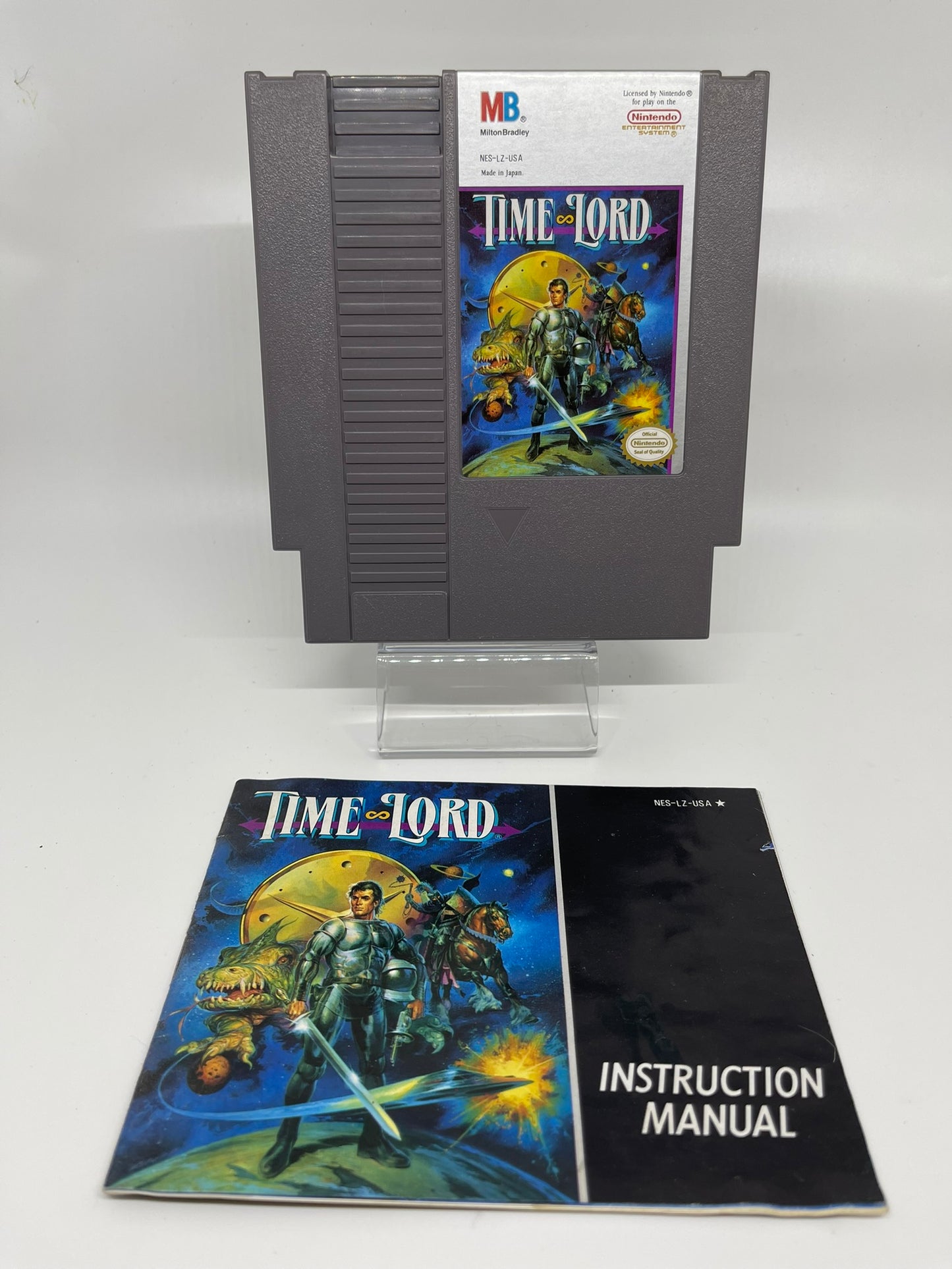 Time Lord