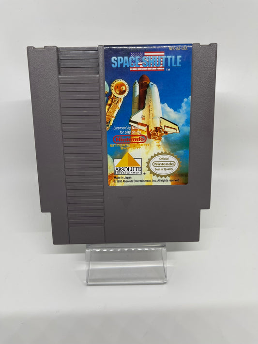 Space Shuttle Project: NES