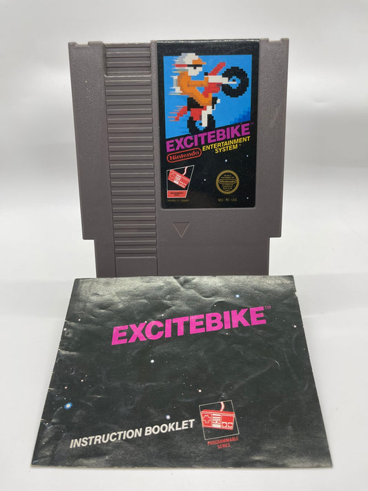 Exitebike w/ Manual