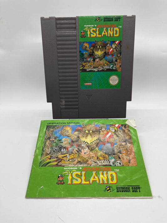 Adventure Island