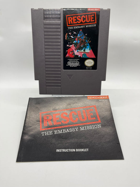 RESCURE: Double dribble Top Gun