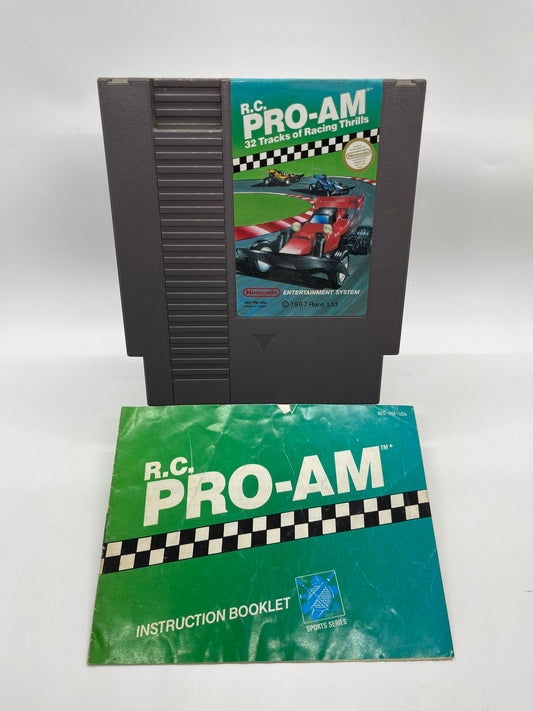 R.C. Pro-Am