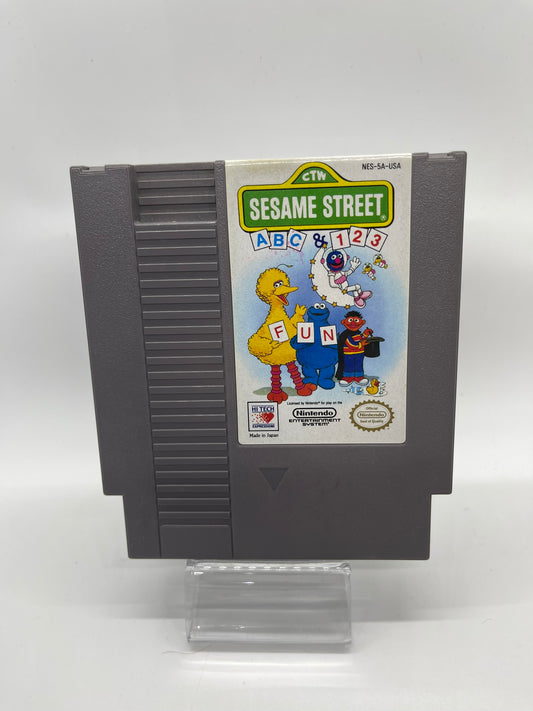 Sesame Street