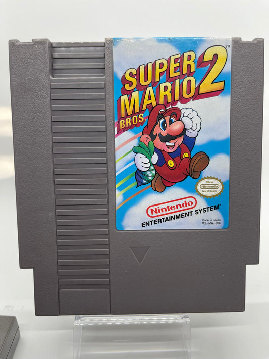 Super Mario Bros. 2