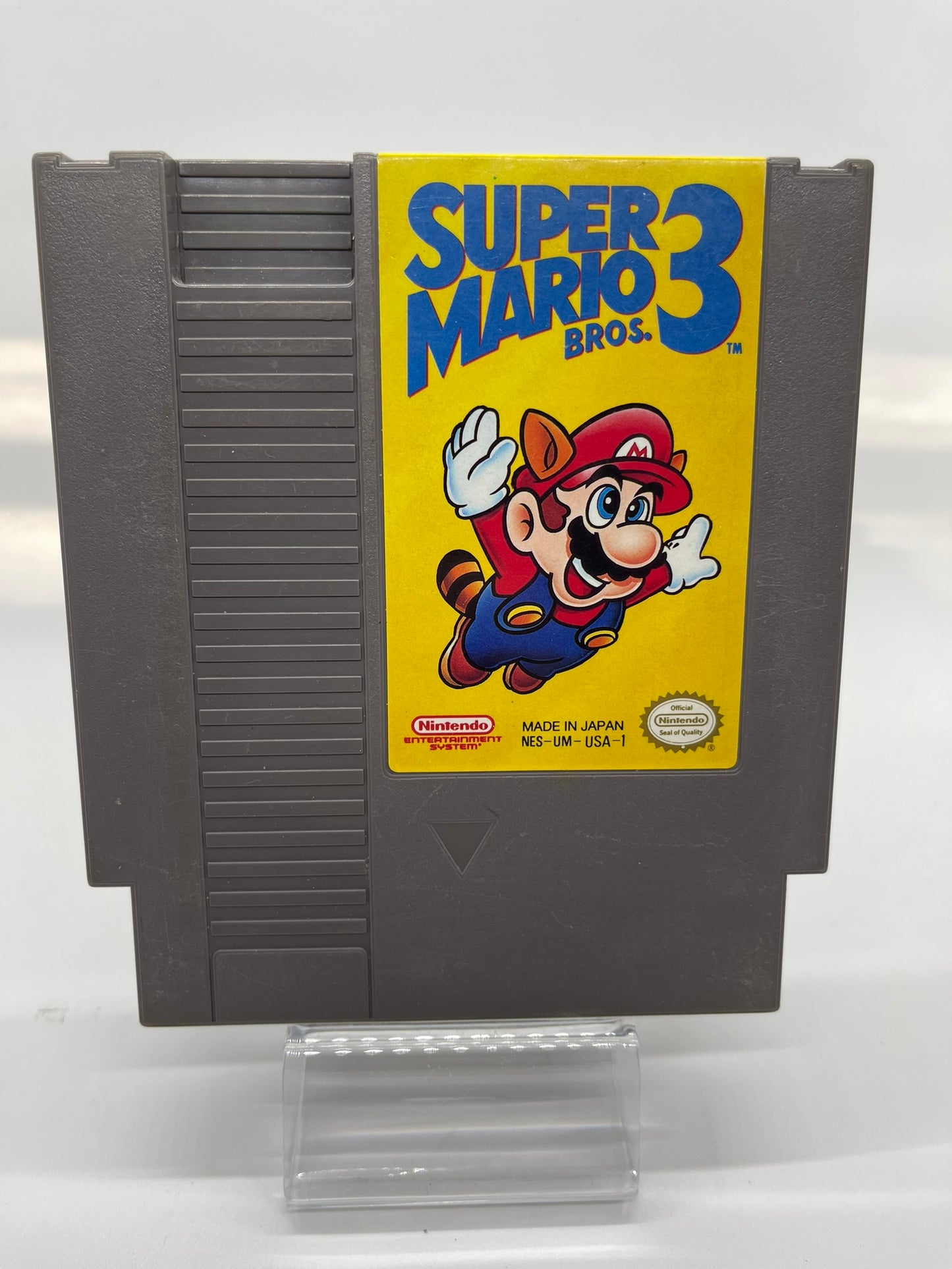 Super Mario Bros. 3