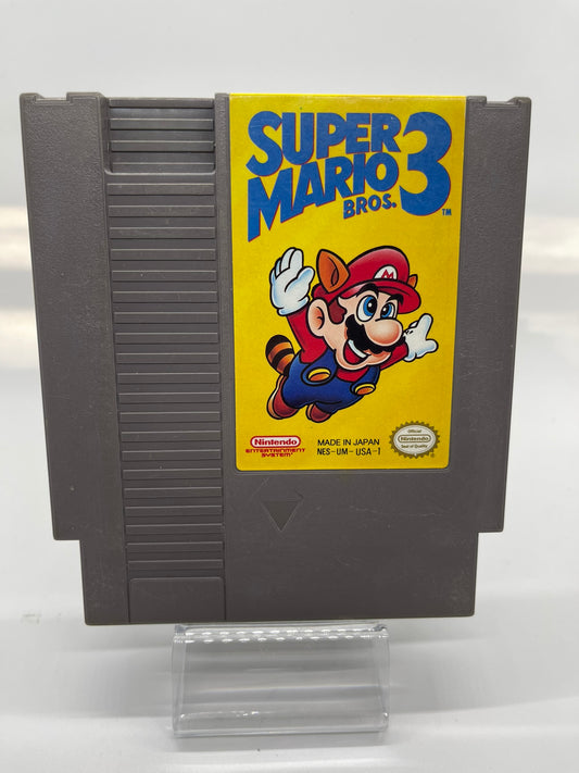 Super Mario Bros. 3