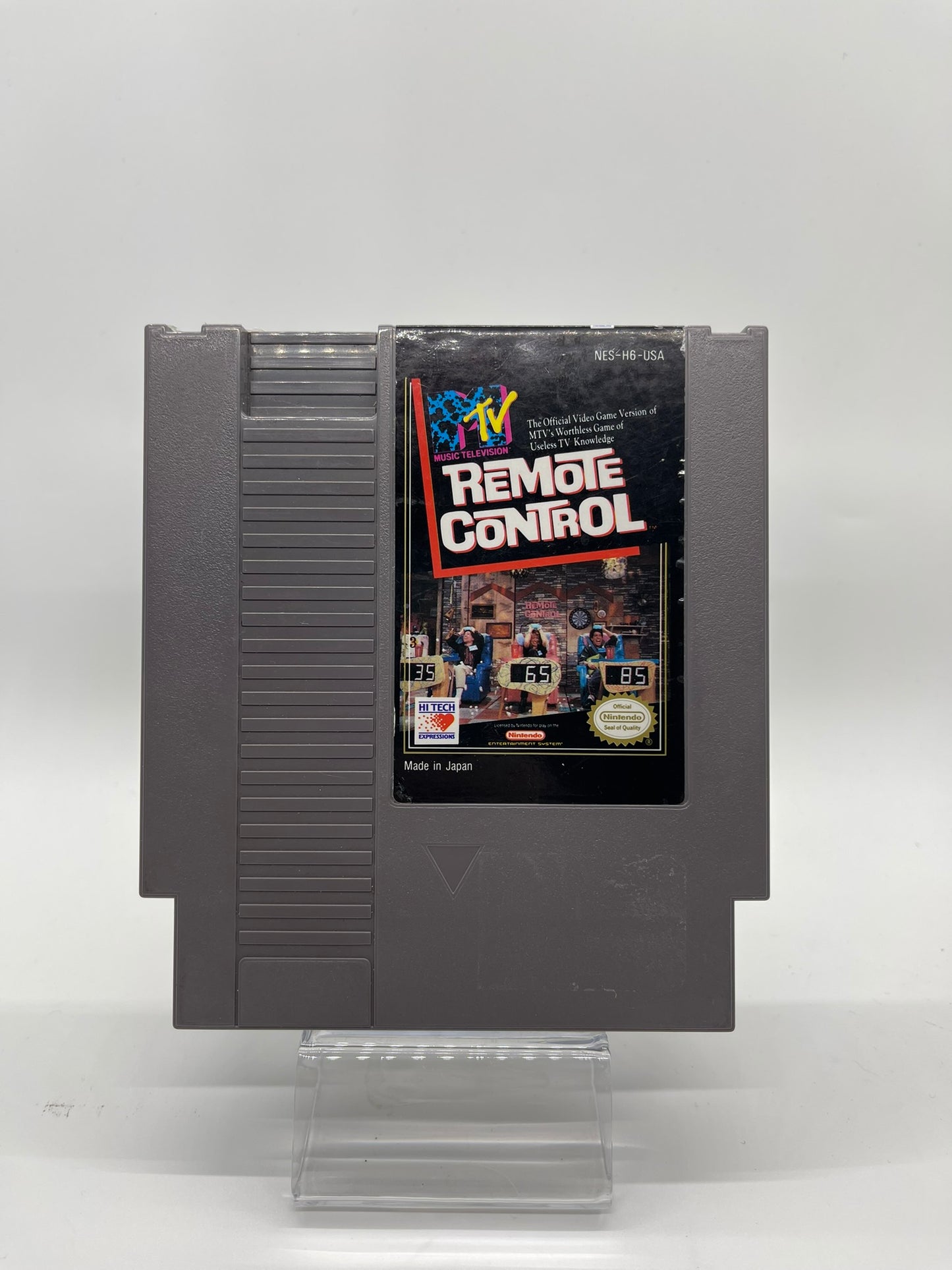 MTV Remote Control