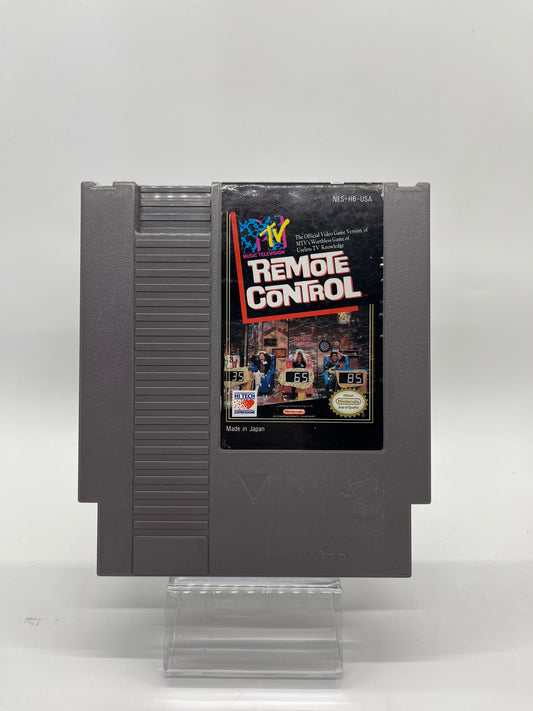 MTV Remote Control